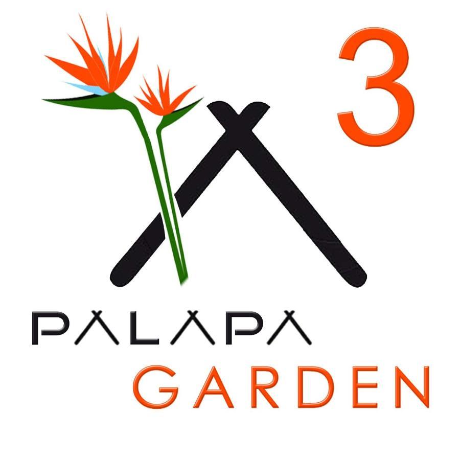 Palapa Garden Alojamientos, Piscina Privada Y Cerca Del Mar شيكلانا دي لا فرونتيرا المظهر الخارجي الصورة