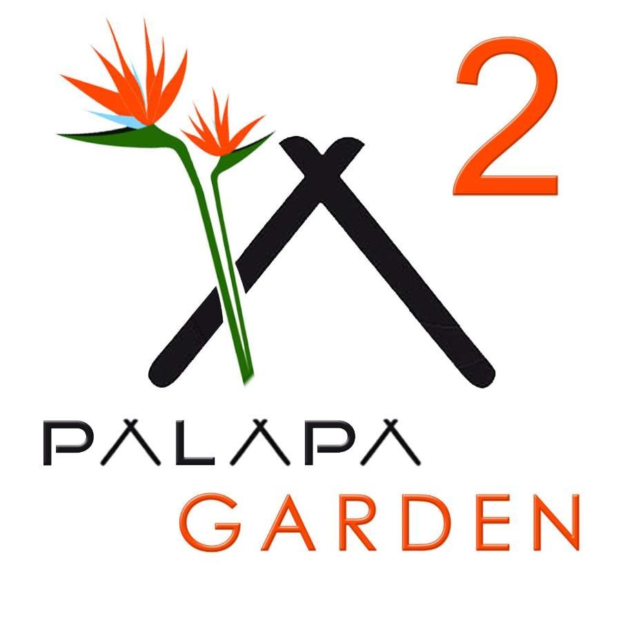 Palapa Garden Alojamientos, Piscina Privada Y Cerca Del Mar شيكلانا دي لا فرونتيرا المظهر الخارجي الصورة