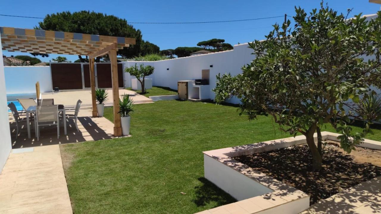 Palapa Garden Alojamientos, Piscina Privada Y Cerca Del Mar شيكلانا دي لا فرونتيرا المظهر الخارجي الصورة