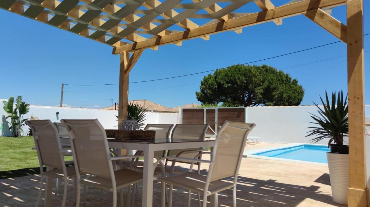 Palapa Garden Alojamientos, Piscina Privada Y Cerca Del Mar شيكلانا دي لا فرونتيرا المظهر الخارجي الصورة