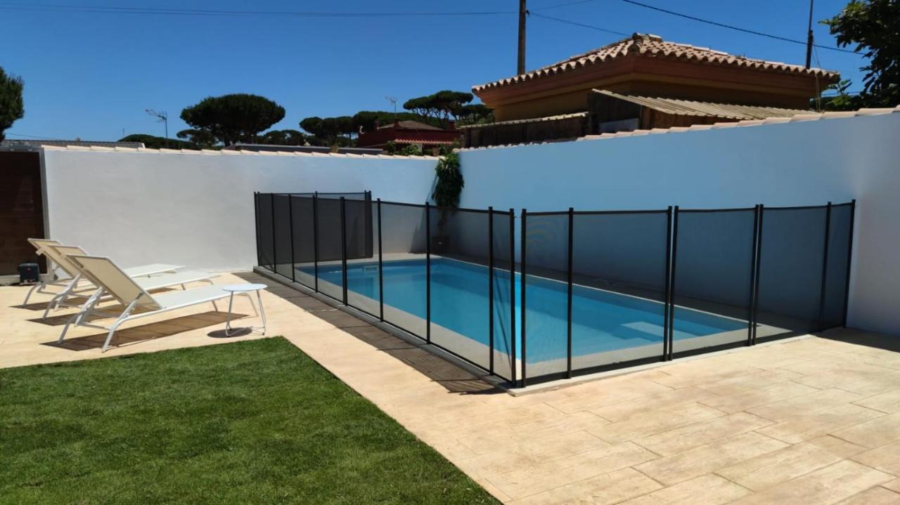 Palapa Garden Alojamientos, Piscina Privada Y Cerca Del Mar شيكلانا دي لا فرونتيرا المظهر الخارجي الصورة