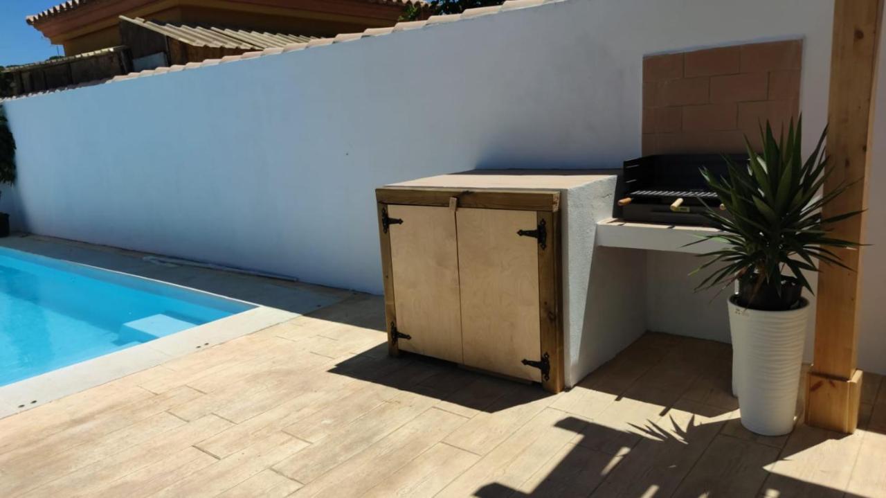 Palapa Garden Alojamientos, Piscina Privada Y Cerca Del Mar شيكلانا دي لا فرونتيرا المظهر الخارجي الصورة