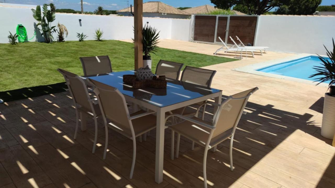 Palapa Garden Alojamientos, Piscina Privada Y Cerca Del Mar شيكلانا دي لا فرونتيرا المظهر الخارجي الصورة