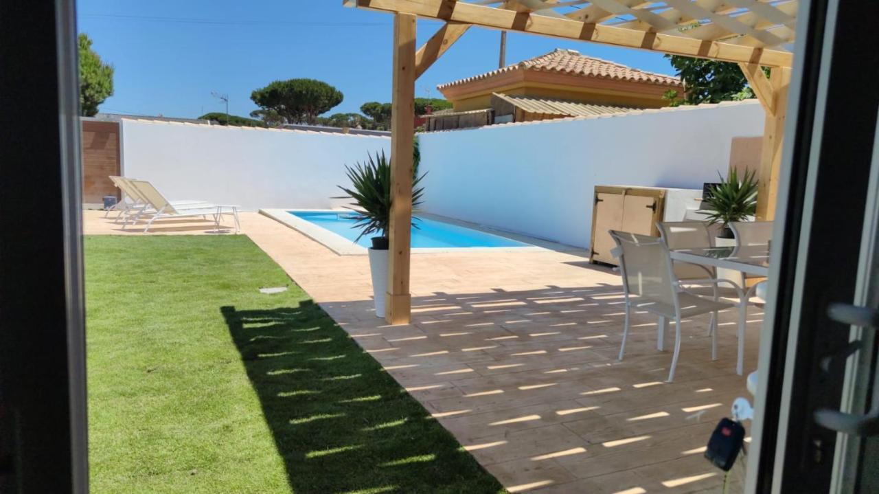 Palapa Garden Alojamientos, Piscina Privada Y Cerca Del Mar شيكلانا دي لا فرونتيرا المظهر الخارجي الصورة